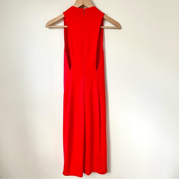 Aritzia Babaton Matheson Dress Red - Picture 9 of 12